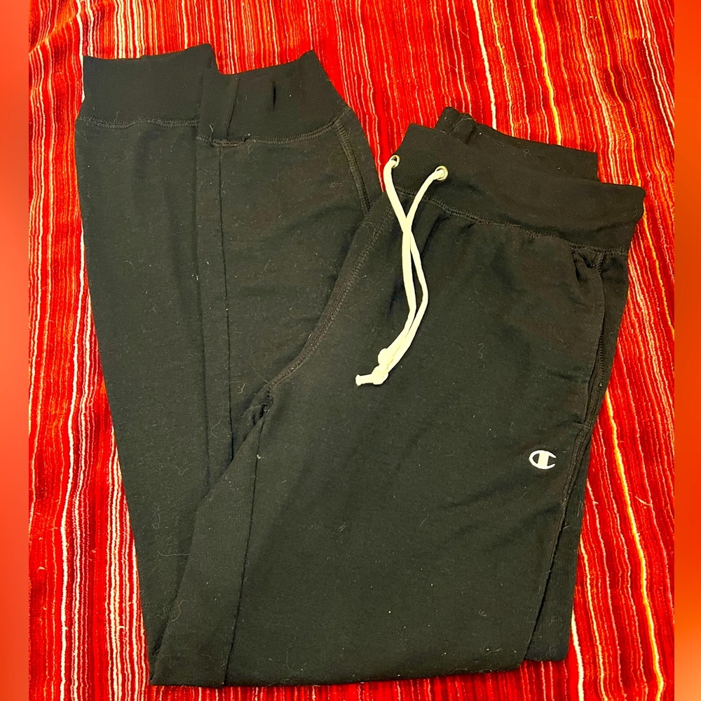 Champion SweatPants 🖤✨